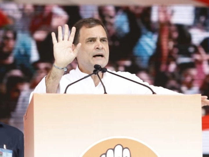 PM Modi Spreading Hate & Fear In India: Rahul Gandhi Hits Out At Centre ...