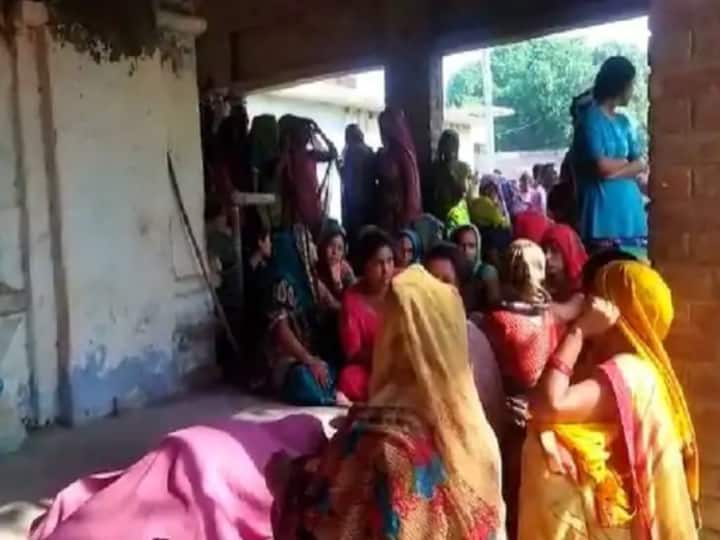Family Members over killing cow protestor in Uttar Pradesh Kanpur ann UP News: यूपी में गौरक्षक की हत्या पर परिजनों का हंगामा, शव का अंतिम संस्कार करने से किया मना