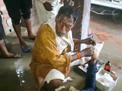 CHC में रिटायर्ड स्वीपर द्वारा इलाज को लेकर भड़कीं विधायक केतकी सिंह, अस्पताल प्रभारी की जमकर लीं क्लास