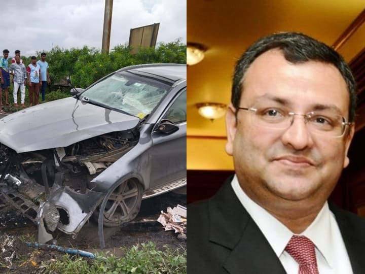 Tata Group former chairman cyrus Mistry died in road accident Cyrus Mistry Death: सड़क हादसे में टाटा ग्रुप के पूर्व चेयरमैन साइरस मिस्त्री का निधन, तेज़ रफ्तार मर्सिडीज कार के परखच्चे उड़े