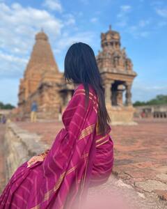 Ramya Pandian: நடிகை ரம்யா பாண்டியனின் ரீசன்ட் க்ளிக்ஸ்!