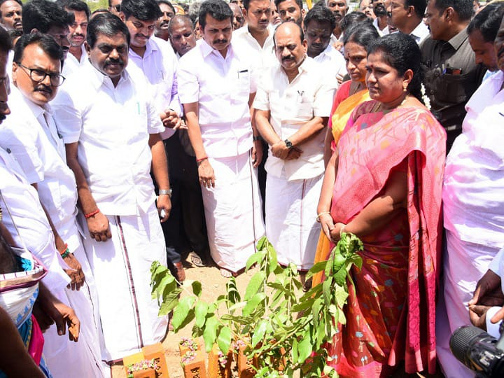 கரூரில் புதிய பேருந்து நிலையம் 9 மாதத்தில் கட்டி முடிக்கப்படும் -  மாநகராட்சி