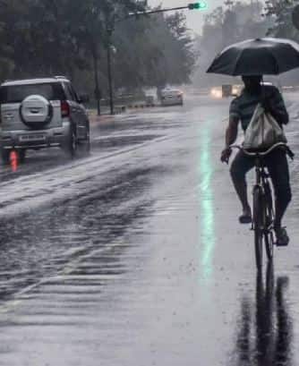 राज्यात काही ठिकाणी पावसाची हजेरी