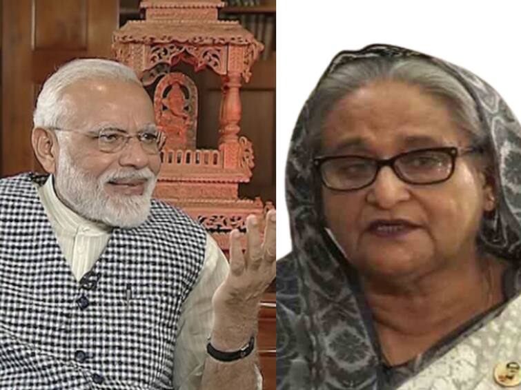 Bangladesh PM Sheikh Hasina Praises PM Modi For Rescuing Bangladeshi Students From Ukraine World News: ইউক্রেন থেকে বাংলাদেশি পড়ুয়াদের উদ্ধার ও টিকাকরণে সাহায্য, মোদীর প্রশংসায় শেখ হাসিনা