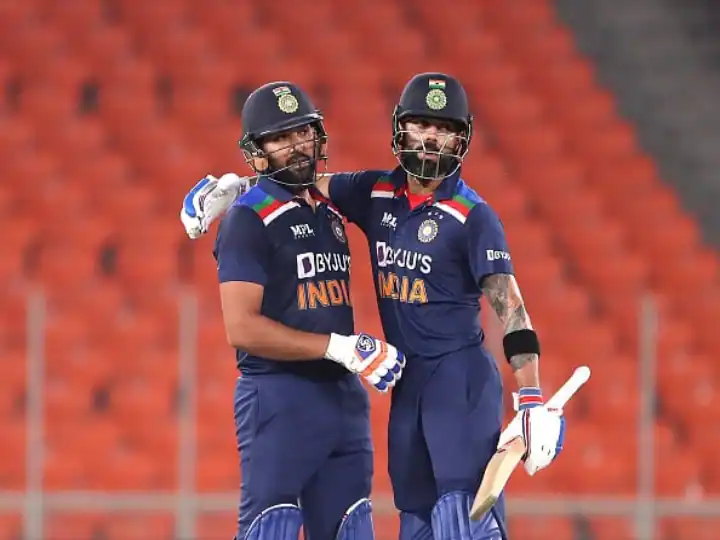 Asia Cup 2022: Virat Kohli three sixes away from joining Rohit Sharma in elite club IND vs PAK: तीन छक्के लगाते ही रोहित शर्मा के खास क्लब में शामिल हो जाएंगे विराट, पाक के खिलाफ रच सकते हैं इतिहास