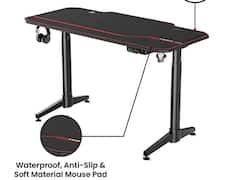 नहीं देखी होगी ऐसी टेबल, बटन से होती है हाइट एडजस्ट और टेबल में लगे हैं रिमाइंडर!