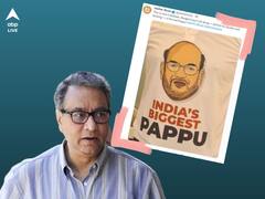 গলছে বরফ! ট্যুইটারে ‘পাপ্পু’ টিশার্টের প্রচারে জহরও, ট্যাগ করলেন অভিষেককে