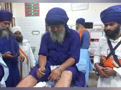 Amritsar News: मामूली कहासुनी में आपस में भिड़े निहंग सिख और व्यास डेरा प्रेमी, पांच लोग घायल