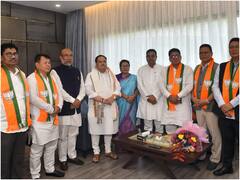 JDU विधायकों के बीजेपी में शामिल होने पर मणिपुर के सीएम बोले- नॉर्थ ईस्ट में पार्टी के लिए बढ़ रहा है प्यार