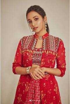 Srinidhi Shetty: ਕੇਜੀਐਫ ਫੇਮ ਸ਼੍ਰੀਨਿਧੀ ਸ਼ੈੱਟੀ ਦੀ ਸਾਦਗੀ ਦੇ ਦੀਵਾਨੇ ਹੋਏ ਪ੍ਰਸ਼ੰਸਕ, ਦੇਖੋ ਤਸਵੀਰਾਂ