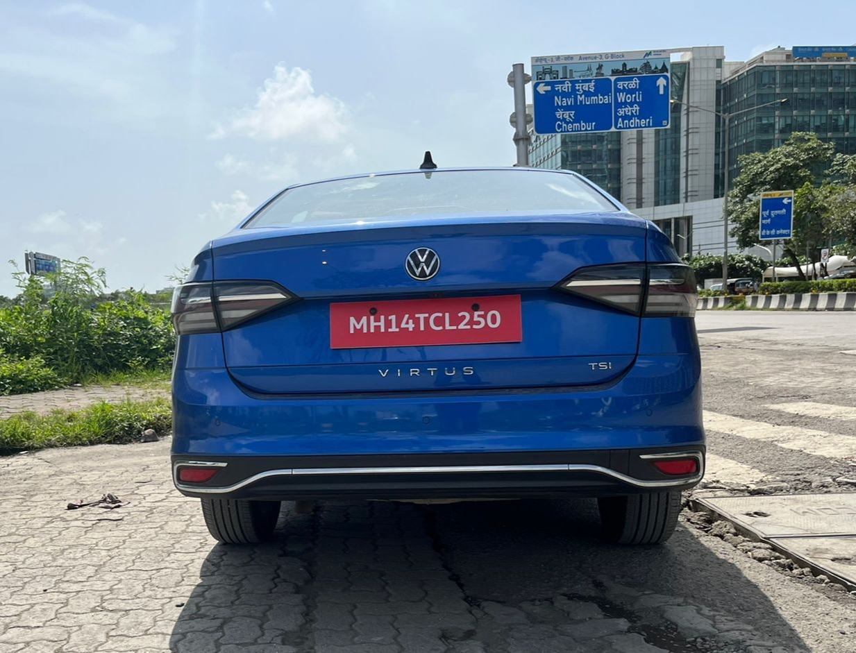 2022 Volkswagen Virtus 1.0 TSI Manual Review: Popular Sedan Better With This Gearbox?