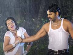 'मकईया में राजा जी' में मोनालिसा ने खूब मारे ठुमके, पवन सिंह का अंदाज़ लगा सबसे हटके