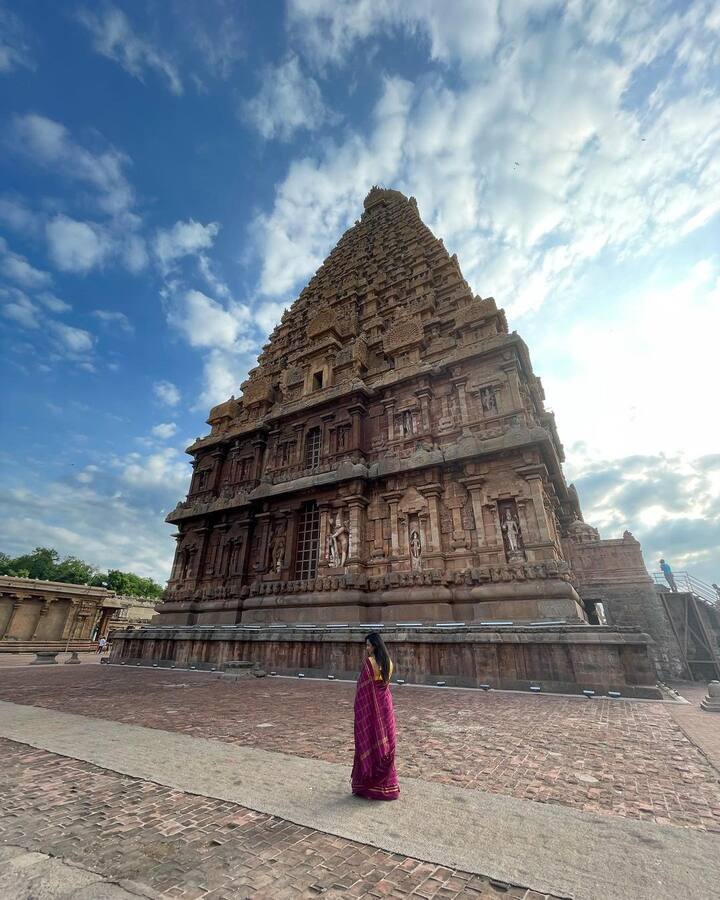 அவளை ஒரு நாள் நான் பார்த்தேன்