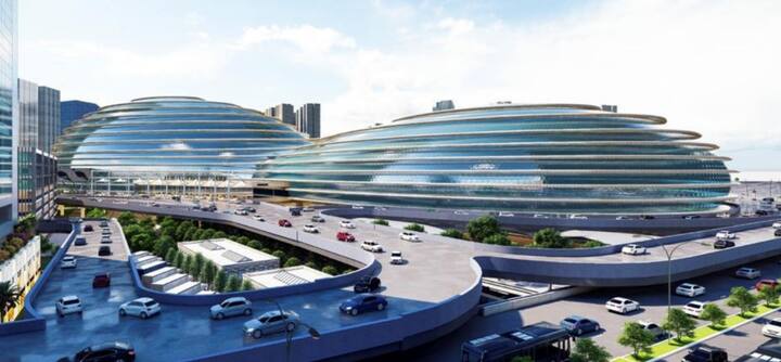 माना जा रहा है कि, रेलवे स्टेशन के नए डिजाइन के साथ-साथ यात्रियों को वर्ल्ड क्लास सुविधाएं भी दी जाएंगी. हालांकि, वो क्या सुविधाएं होंगी इसकी अभी जानकारी नहीं है.