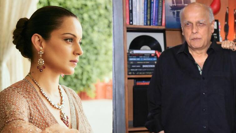 Kangana Ranaut asks why Mahesh Bhatt changed his real name 'Aslam', know in details Kangana Ranaut: 'কেন আসল নাম বদলে ফেললেন'? মহেশ ভট্টকে প্রশ্ন কঙ্গনার