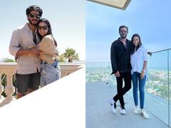 Dulquer Salmaan : நீயும் நானும் சேர்ந்தே செல்லும் நேரமே... துல்கரின் க்யூட் க்ளிக்ஸ்!