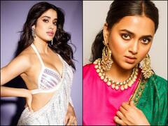 जान्हवी कपूर की वजह से तेजस्वी प्रकाश को ट्रोलर्स से मिला था छुटकारा, एक्ट्रेस ने किया खुलासा