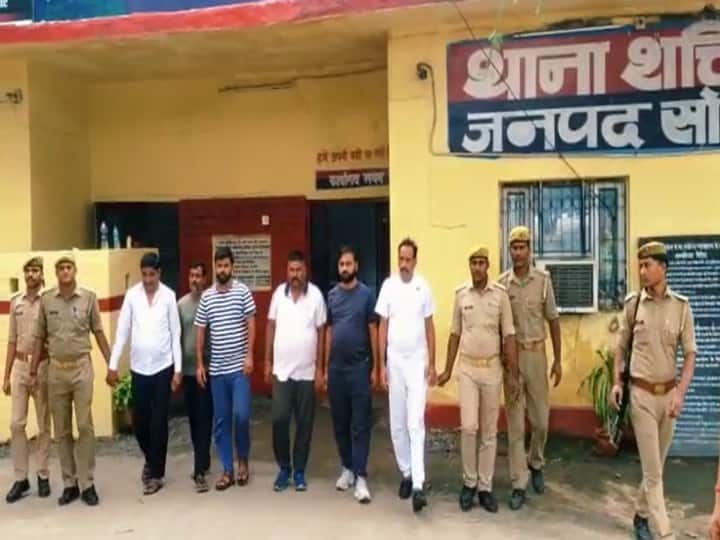 UP: Crores of diesel smuggling syndicate exposed in Sonbhadra, complicity of officials came to the fore ann Sonbhadra Crime: सोनभद्र में करोड़ों के डीजल तस्करी सिंडिकेट का खुलासा, ऐसे होती थी चोरी, एनसीएल के अधिकारी भी लेते थे हिस्सा
