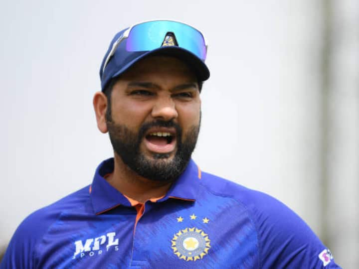 Rohit also holds the record of scoring the highest number of centuries (4) in T20 cricket. Rohit and Virat both share the record of scoring highest number of fifty-plus (31) scores by any batter in T20I cricket. Pic: Getty Images