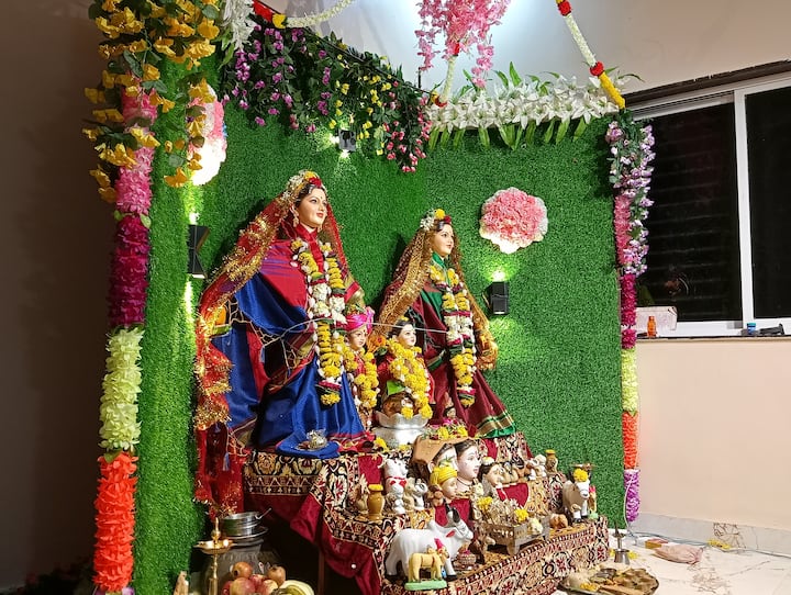 उमेश कोंडबाराव निर्मळ , तलंग, ता. हडगाव जि.नांदेड