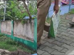 Crime: 11-ஆம் வகுப்பு மாணவி கர்ப்பம்.. விசாரிக்கப்படும் பத்தாம் வகுப்பு மாணவன்.. பள்ளி வளாகத்தில் குழந்தை சடலம்..