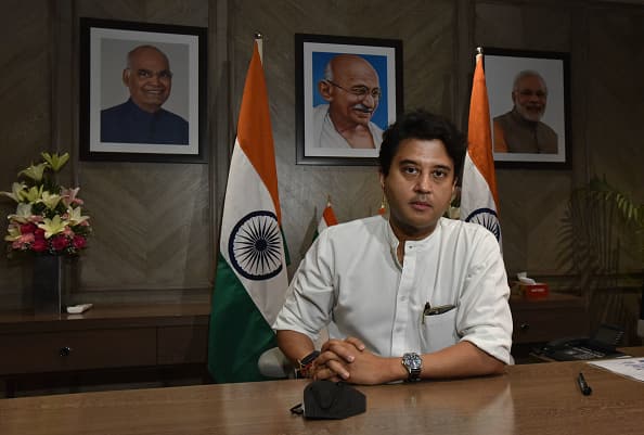 Deoghar Airport Row: Amid Allegations & Counter-Claims By BJP MPs, Scindia Says 'Truth Will Come Out' With Probe