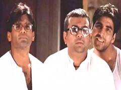 'हेरा फेरी 3' को लेकर बड़ी अपडेट आई सामने, फिरोज नाडियाडवाला ने फिल्‍म पर शुरू किया काम