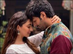 कियारा आडवाणी और कार्तिक आर्यन ने शुरू की 'सत्यकथा की कथा' की शूटिंग, एक दूजे में खोए दिखे दोनों