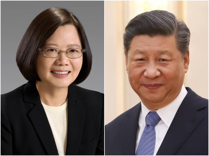 Taiwan president tsai ing wen pledges to engage with other countries of the world despite threats from china Taiwan China Conflict: चीन की धमकियों के बीच दूसरे देशों के साथ जुड़ेगा ताइवान, जानें राष्ट्रपति ने क्या कहा