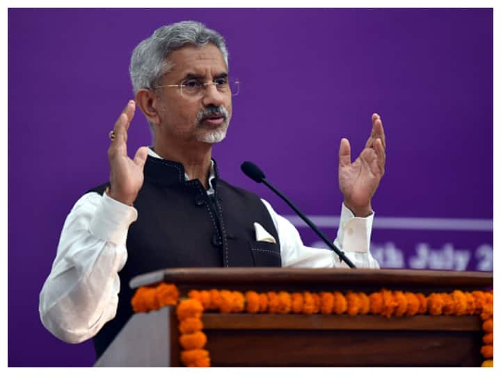 India Should Also Talk About Pacific Ocean When Discussing Maritime Interest, Says EAM Jaishankar India Should Also Talk About Pacific Ocean When Discussing Maritime Interest, Says EAM Jaishankar