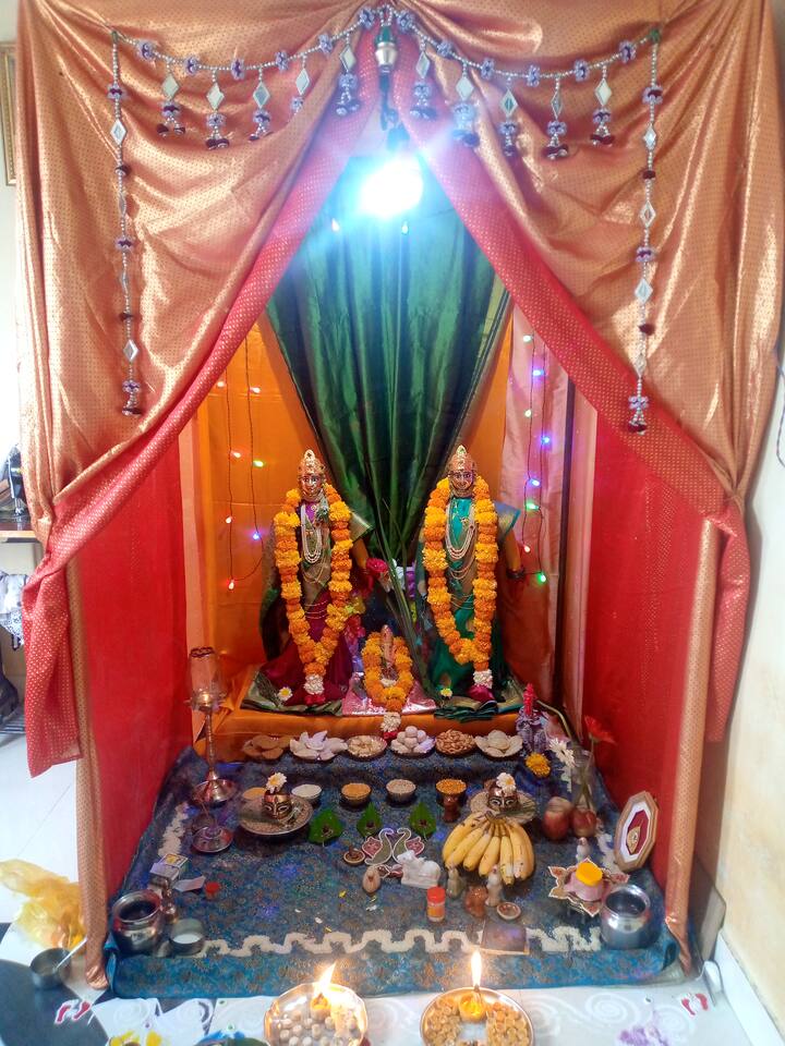 विशाखा वडगावकर, औरंगाबाद