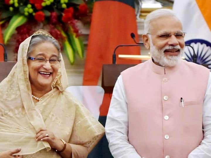 PM Modi, Bangladesh Prime Minister Sheikh Hasina To Inaugurate India-Aided Joint Development Projects PM Modi, Bangladesh's Sheikh Hasina To Inaugurate India-Aided Joint Development Projects Tomorrow