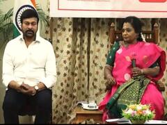 Chiranjeevi: రాజ్ భవన్‌కు మెగాస్టార్ చిరంజీవి, వారిని అభినందించిన గవర్నర్ తమిళిసై