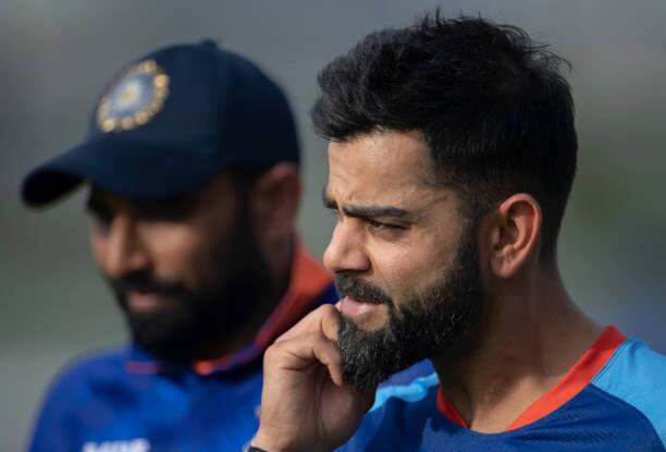 Overall, Virat will become the 10th cricketer to hit 100 sixes in the history of T20 cricket. He will join the likes of David Warner, Chris Gayle, and Eoin Morgan. Pic: Getty Images