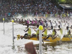 Nehru Trophy Boat Race: Hattrick By Pallathuruthy Boat Club, Wins 68th Edition Of event