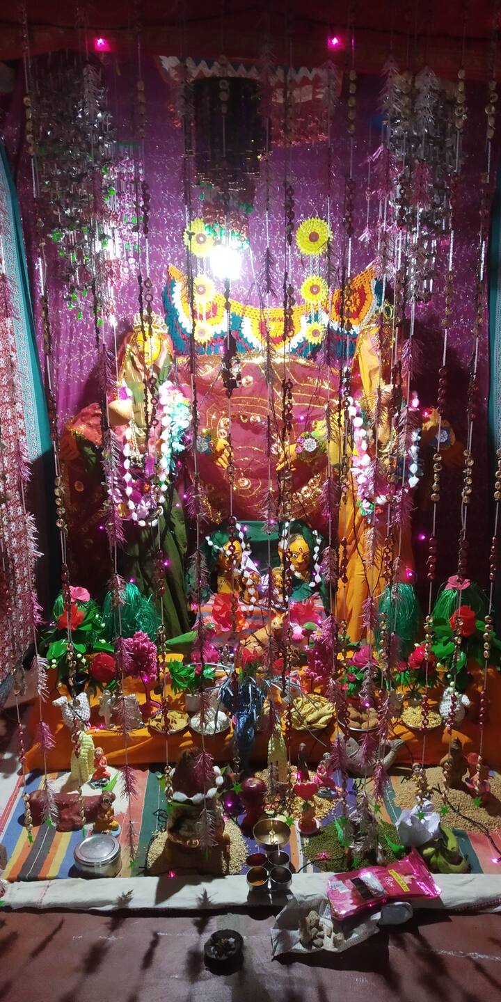 मारुती वाघमारे, पिंपळगाव, नांदेड