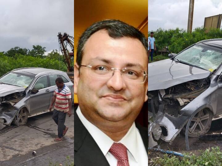 Cyrus Mistry's car accident happened on Ahmedabad - Mumbai highway Unkown Woman was driving the car Cyrus Mistry ની કારનો અમદાવાદ - મુંબઈ હાઈવે પર આ રીતે થયો અકસ્માત, જાણો કોણ ચલાવી રહ્યું હતું કાર