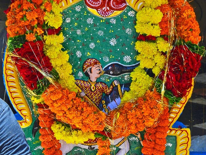 Tejaji Maharaj Story kept promise given snake cow protector is worshiped as folk deity Rajasthan ANN Tejaji Maharaj Story: सांप को दिया वचन निभाया, अब लोक देवता के रूप में होती है इस गौ रक्षक की पूजा