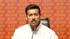 Rajyavardhan Rathore's big attack on Gehlot government, made these serious allegations