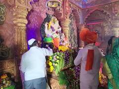 बिहारच्या राजधानीत सांगली जिल्ह्यातील गलाई बांधवांचा मराठमोळा गणेशोत्सव