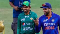 Asia Cup 2022 : India and Pakistan will clash in Super 4 match today | Ind Vs Pak