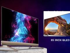 Amazon Deal: ਇੱਕ ਛੋਟੀ ਕੰਧ ਜਿੰਨੇ ਵੱਡੇ ਹਨ ਇਹ ਟੀਵੀ, ਜਾਣੋ 85 ਇੰਚ ਦੇ 2 ਬਿਹਤਰੀਨ ਟੀਵੀ ਸੌਦਿਆਂ ਬਾਰੇ