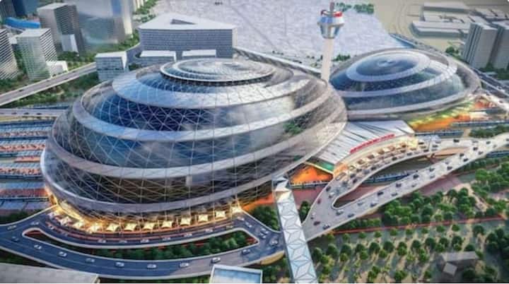 या मॉडेलच्या निर्मितीनंतर दिल्ली रेल्वे स्थानक हे भारतातील सर्वात मोठं आणि आधुनिक स्थानक बनेल.