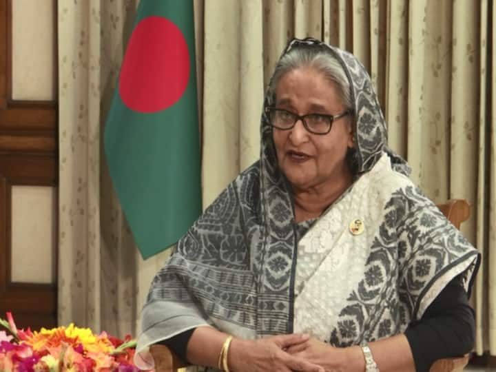 Bangladesh PM Sheikh Hasina on demolition of hindu temple and rohingya  Muslims Sheikh Hasina: रोहिंग्या मुसलमानों को लेकर बांग्लादेश पीएम शेख हसीना का बड़ा बयान, देश के लिए बताया ‘बड़ा बोझ’
