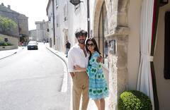 Dulquer Salmaan : நீயும் நானும் சேர்ந்தே செல்லும் நேரமே... துல்கரின் க்யூட் க்ளிக்ஸ்!