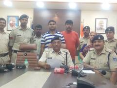 घर के चारों तरफ CCTV कैमरे लगाकर कर रहे थे स्मैक तस्करी, खरीदने के बहाने पहुंची पुलिस तो...