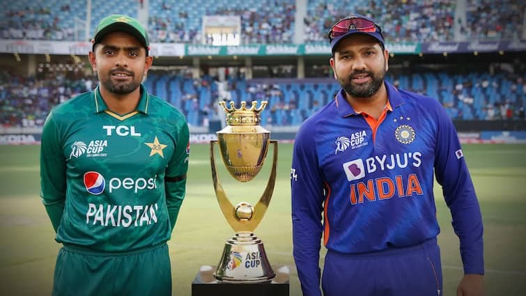 IND vs PAK Asia Cup 2022 Match Prediction Playing 11 Dream 11 Prediction India vs Pakistan Super Four Match 2 IND vs PAK Asia Cup: टीम इंडिया आज पुन्हा 'मौका' साधणार! जाडेजाच्या जागी 'या' खेळाडूची वर्णी लागणार; अशी असेल प्लेईंग इलेव्हन