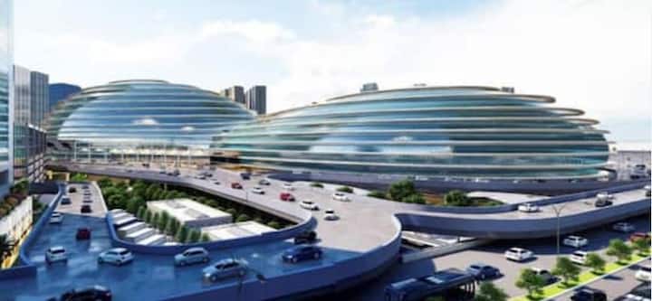 या मॉडेलचं काम रेल्वे भूविकास प्राधिकरणाकडे सोपवण्यात आल्याचं सांगण्यात येत आहे. या प्रकल्पाला पीपीपीएसीकडून लवकरच मंजुरी मिळू शकते.