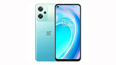 OnePlus Nord CE 2 Lite 5G दो स्टोरेज ऑप्शन 6GB RAM + 128GB और 8GB RAM + 128GB में पेश किया गया है. इसके बेस वेरिएंट की कीमत 18,999 रुपये है. वहीं, इसका टॉप वेरिएंट 20,999 रुपये में उपलब्ध है. वनप्लस के इस फोन में 6.59 इंच की डिस्प्ले दी गई है. इसमें 64MP कैमरा, 5000mAh की बैटरी, Qualcomm Snapdragon 695 5G प्रोसेसर, 8GB तक RAM और 128GB इंटरनल स्टोरेज दी गई है.