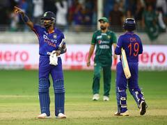 आज भी टॉस होगा 'किंग', दुबई में पिछले 18 में से 16 मुकाबले बाद में बल्लेबाजी करने वाली टीम ने जीते